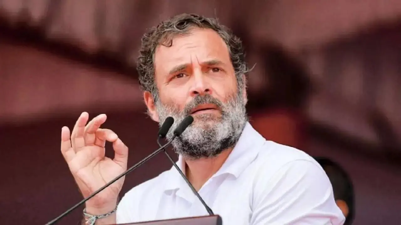 Rahul Gandhi calls Nandigram arrest political revenge, BJP hits back