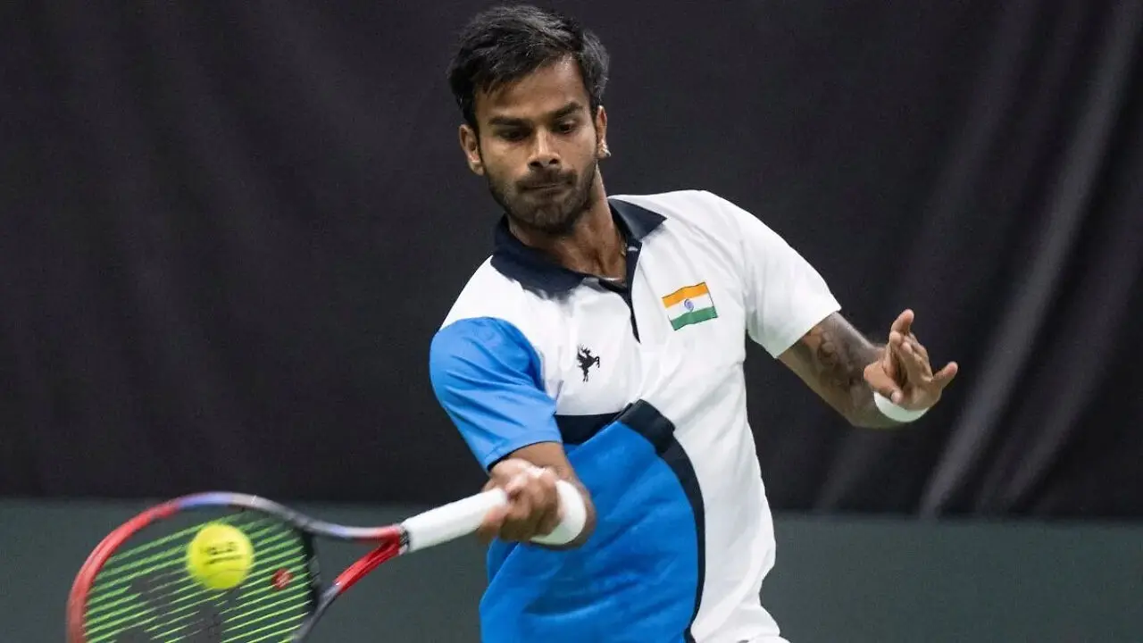 Sumit Nagal loss knocks India out of Davis Cup finals race