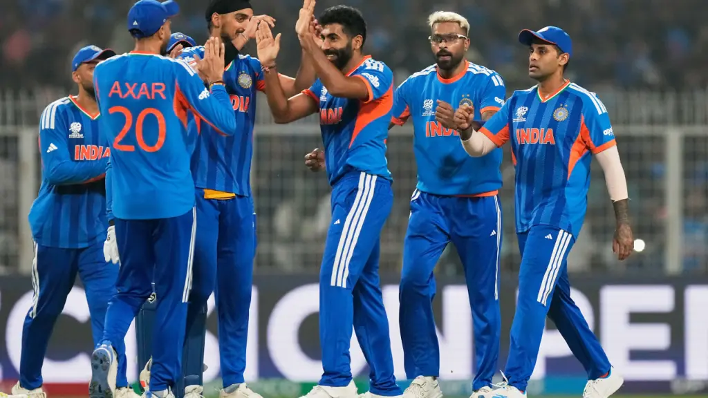 Indian men's cricket team faces kit sizing issue before Asian Games
