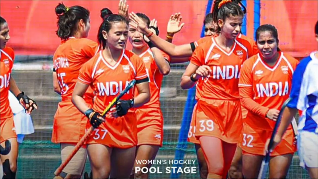 Deepika scores 8 as India thrash Uzbekistan 19-0 in Asian Games hockey