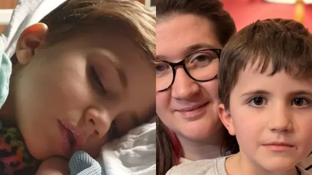 Vitamin D overdose mistaken for brain tumour in 7-year-old boy