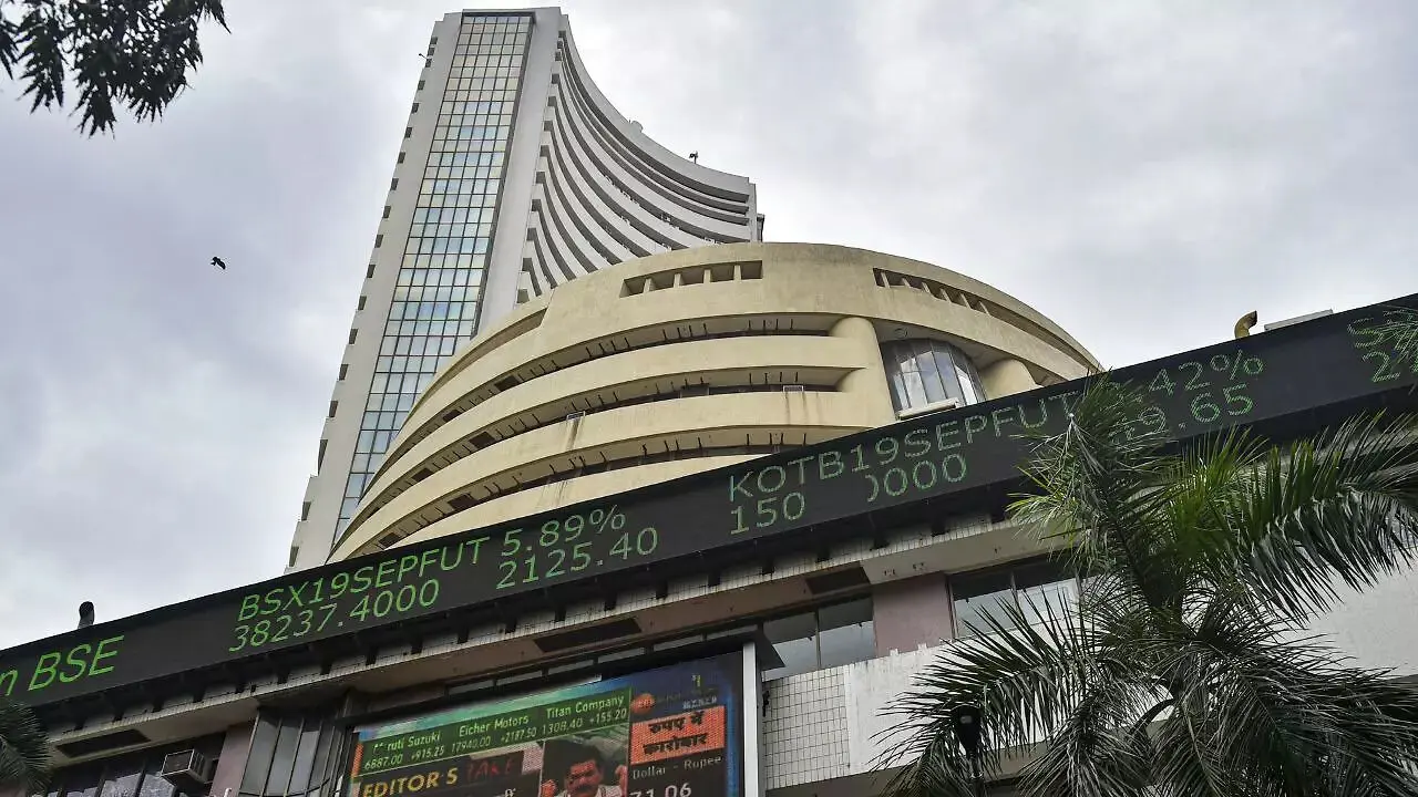 Sensex, Nifty open higher despite Iran-US tensions, crude above $100