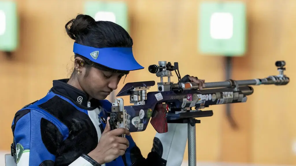 Indian shooters face travel chaos despite silver medals at Asian Games