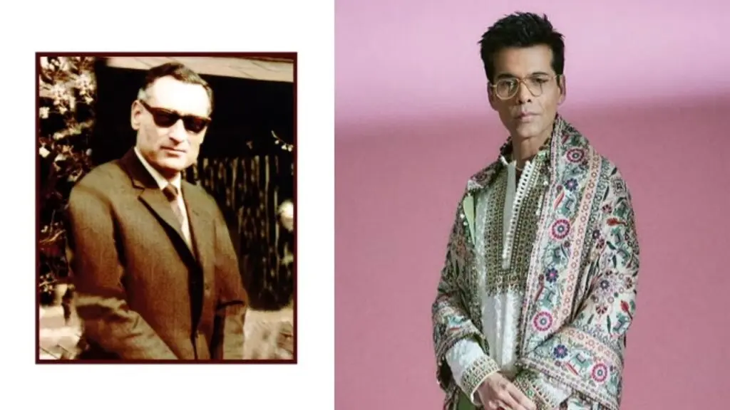 Karan Johar announces RN Kao biopic for 2028 release