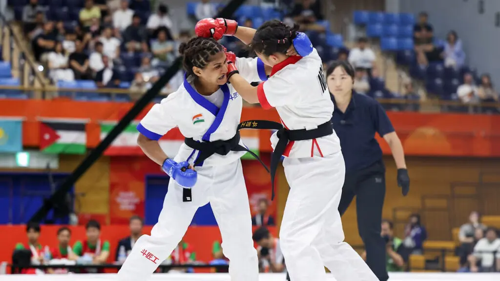 Indian MMA star Suchika Tariyal loses Asian Games semi on weight rule