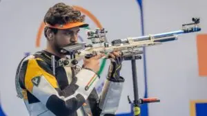Rudrankksh Patil says one shot cost him Asian Games gold