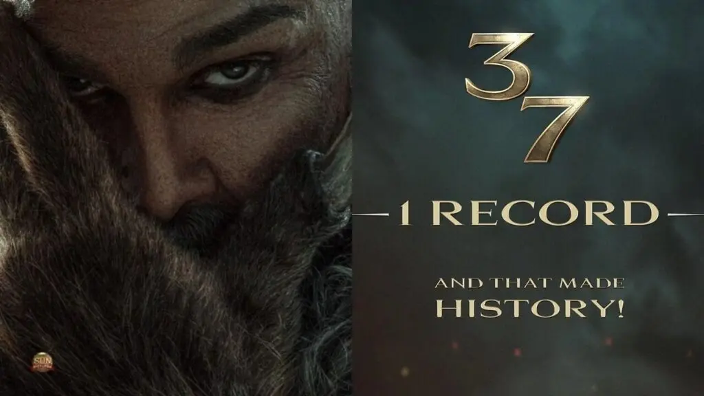 Allu Arjun-Atlee film Raaka sets Guinness record for motion capture