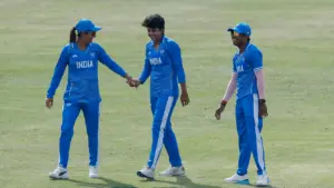 India Women Face Sri Lanka in Asian Games Cricket Final