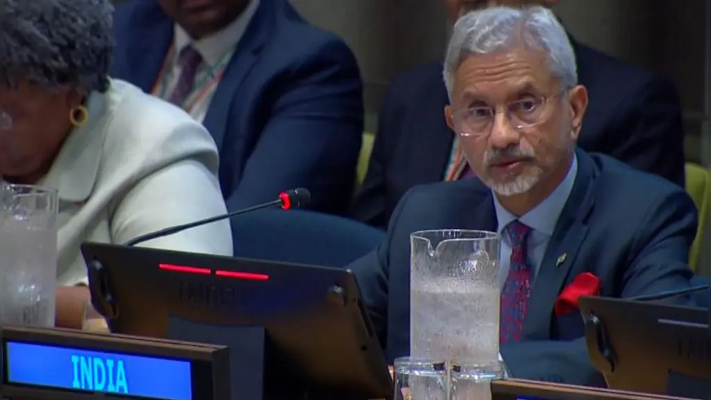 Jaishankar flags '4F crisis', calls for stronger multilateralism at UN
