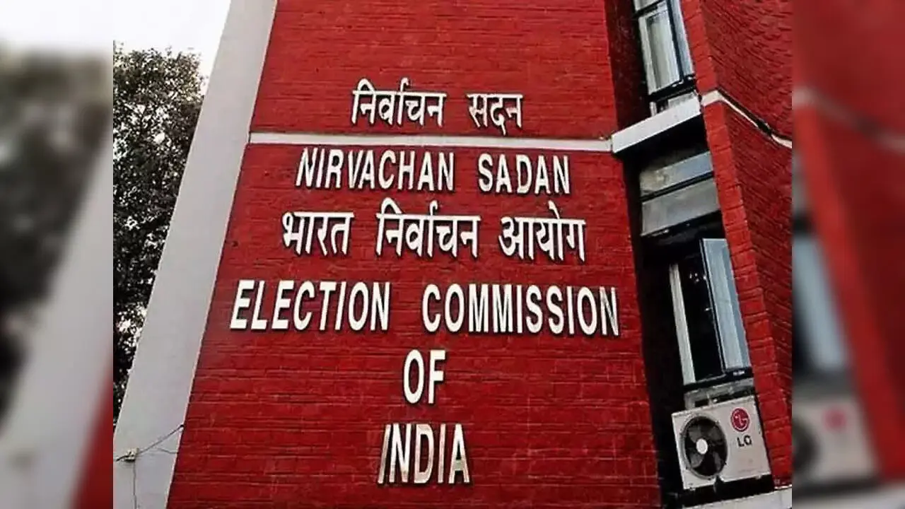 EC announces biennial polls for Council and Rajya Sabha seats in 7 states