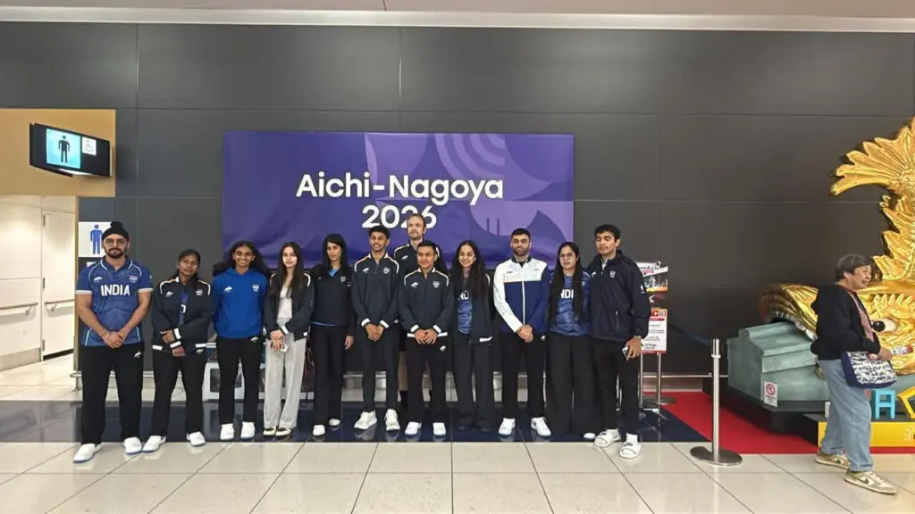 SAI deploys support team as athletes face Asian Games chaos