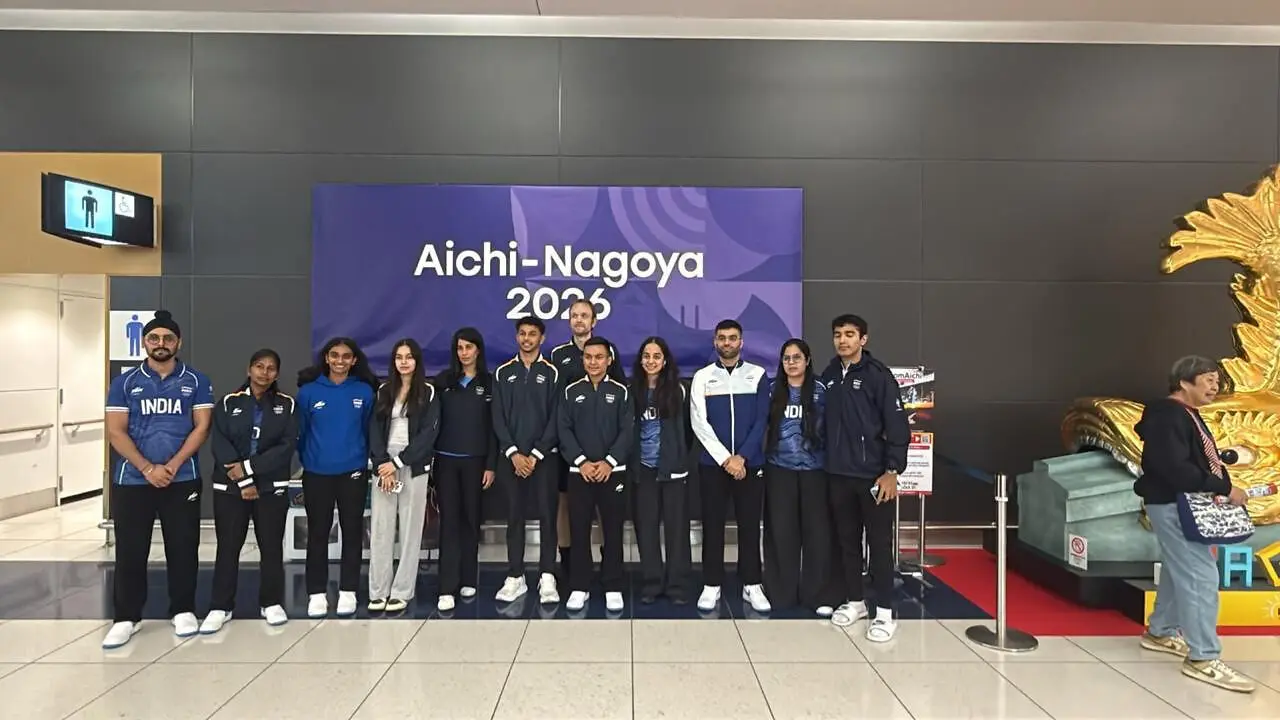 SAI deploys support team as athletes face Asian Games chaos