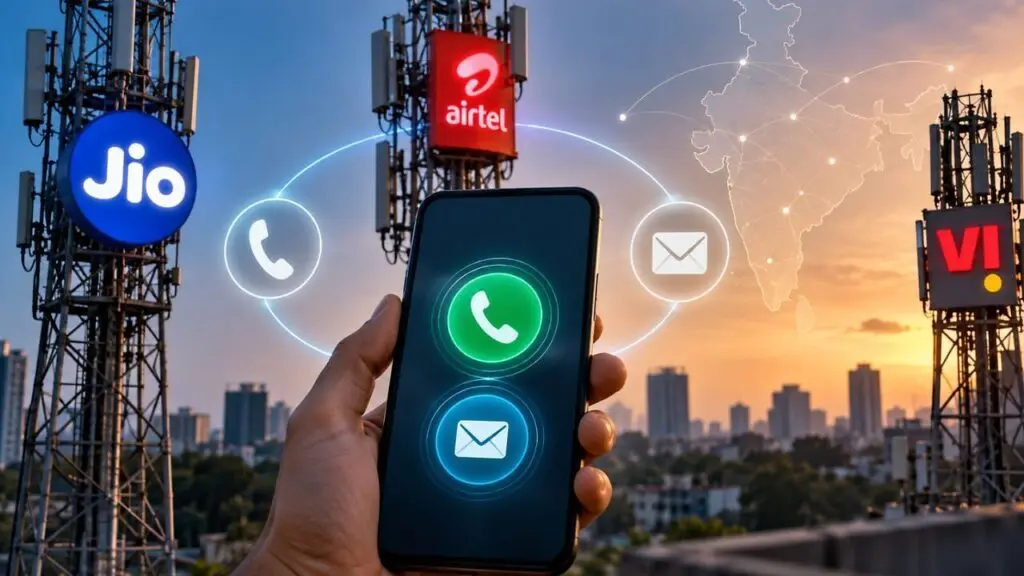 TRAI mandates cheaper voice and SMS plans from Jio, Airtel, Vi