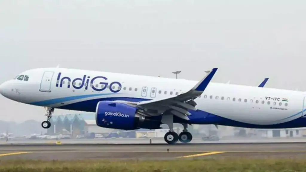 IndiGo flight returns to London Heathrow after technical issue