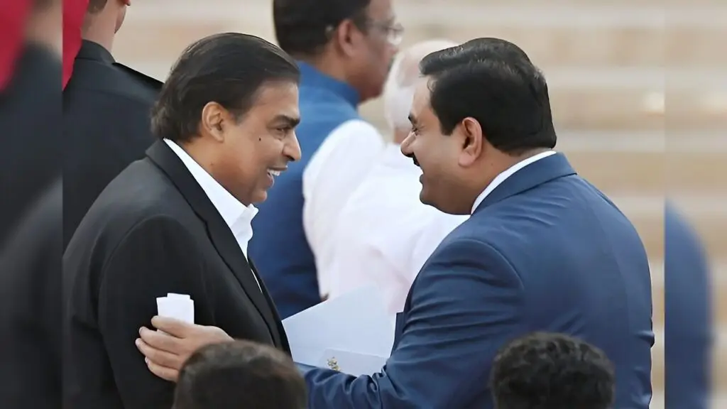Gautam Adani regains top spot in Hurun India Rich List