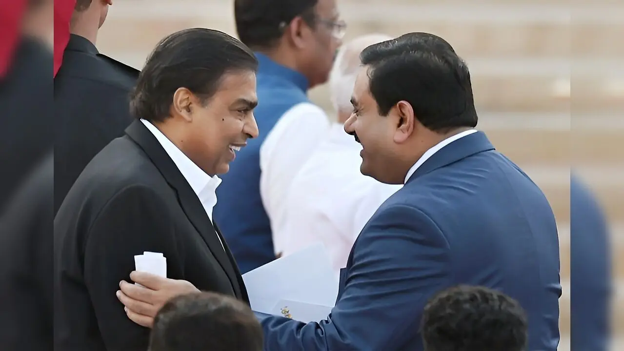 Gautam Adani reclaims top spot on Hurun Rich List 2026