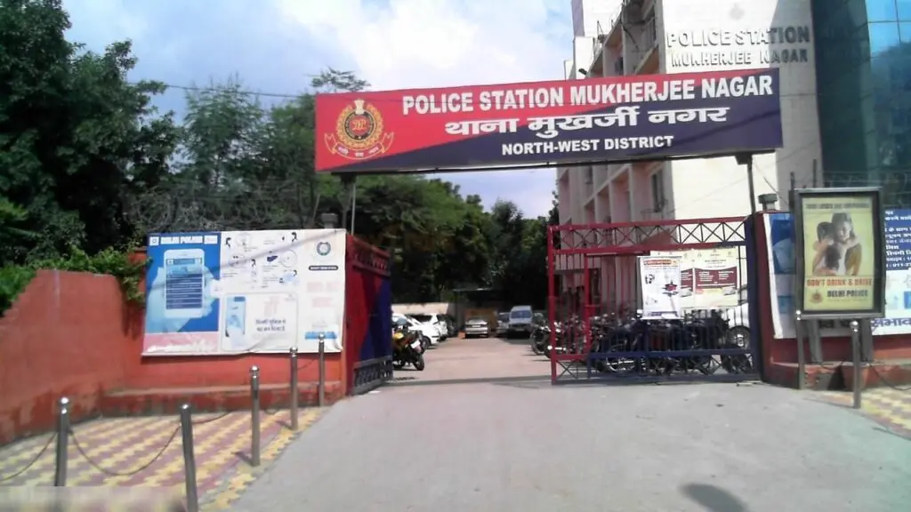 DU student harassed near Mukherjee Nagar, FIR filed