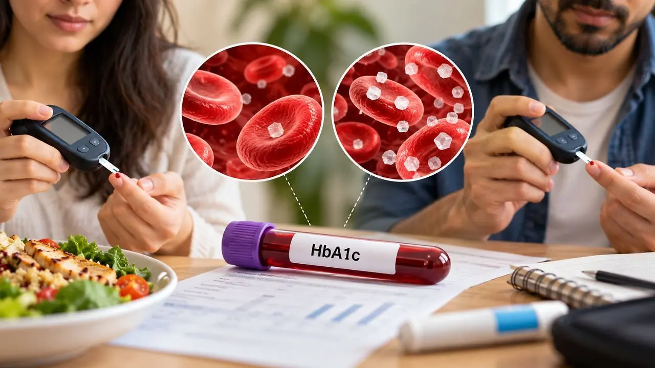 HbA1c results can mislead if red blood cell lifespan varies