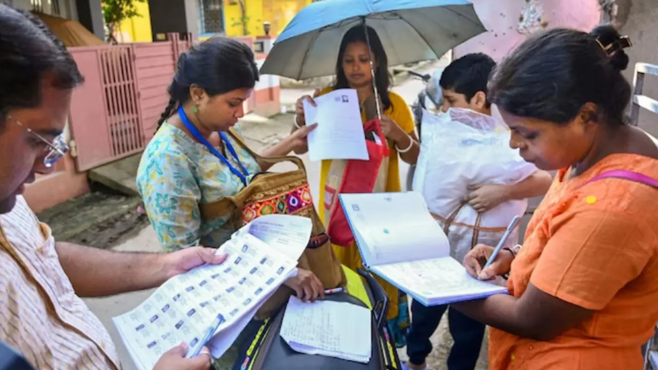 EC defends ECINet decentralisation amid row over voter roll control