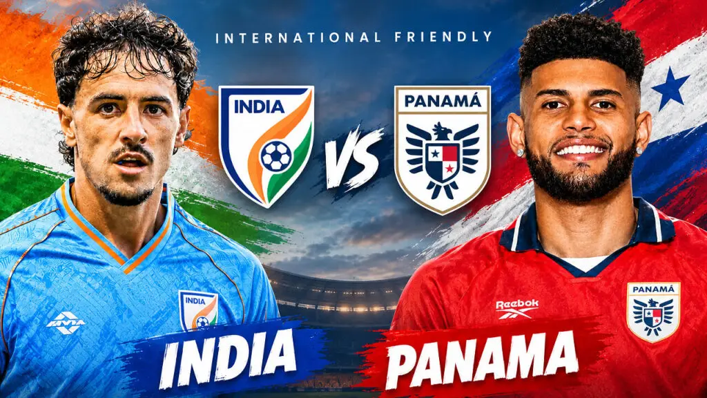India face World Cup side Panama in Bengaluru friendly
