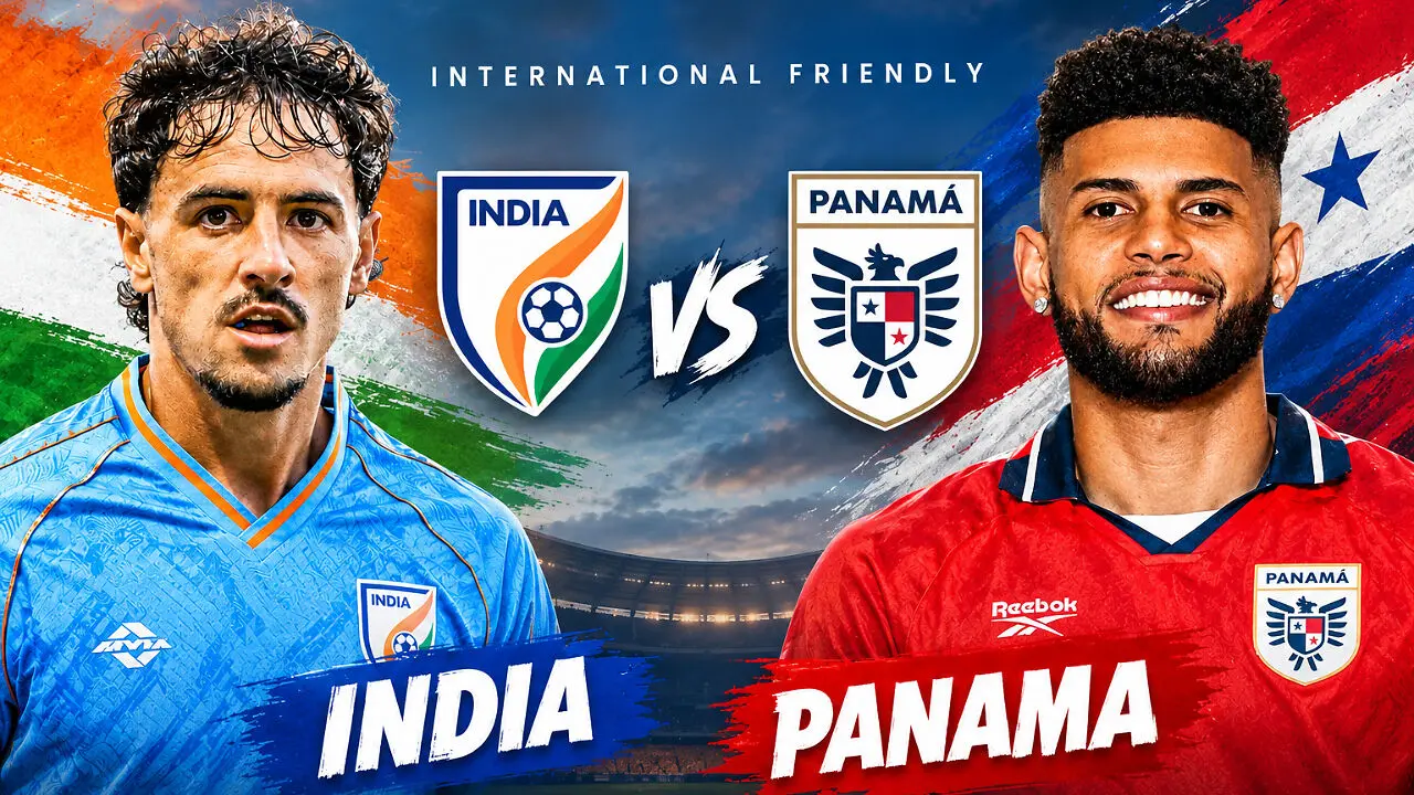 India face Panama in friendly test before Brazil, Uruguay games