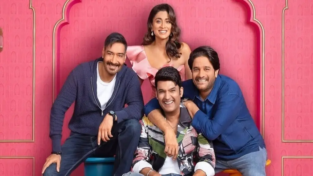 The Great Indian Kapil Show Season 5 to premiere with Drishyam 3 cast