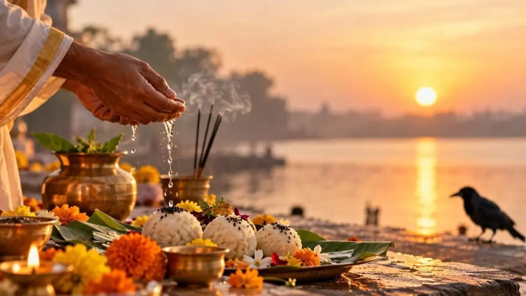 Pitru Paksha 2026 begins September 26 with Shradh rituals