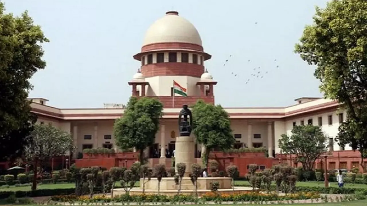 Justice Sharma's son is ECI lawyer, raises propriety questions
