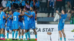 Ryan Williams goal helps India hold Panama 1-1 in Bengaluru friendly