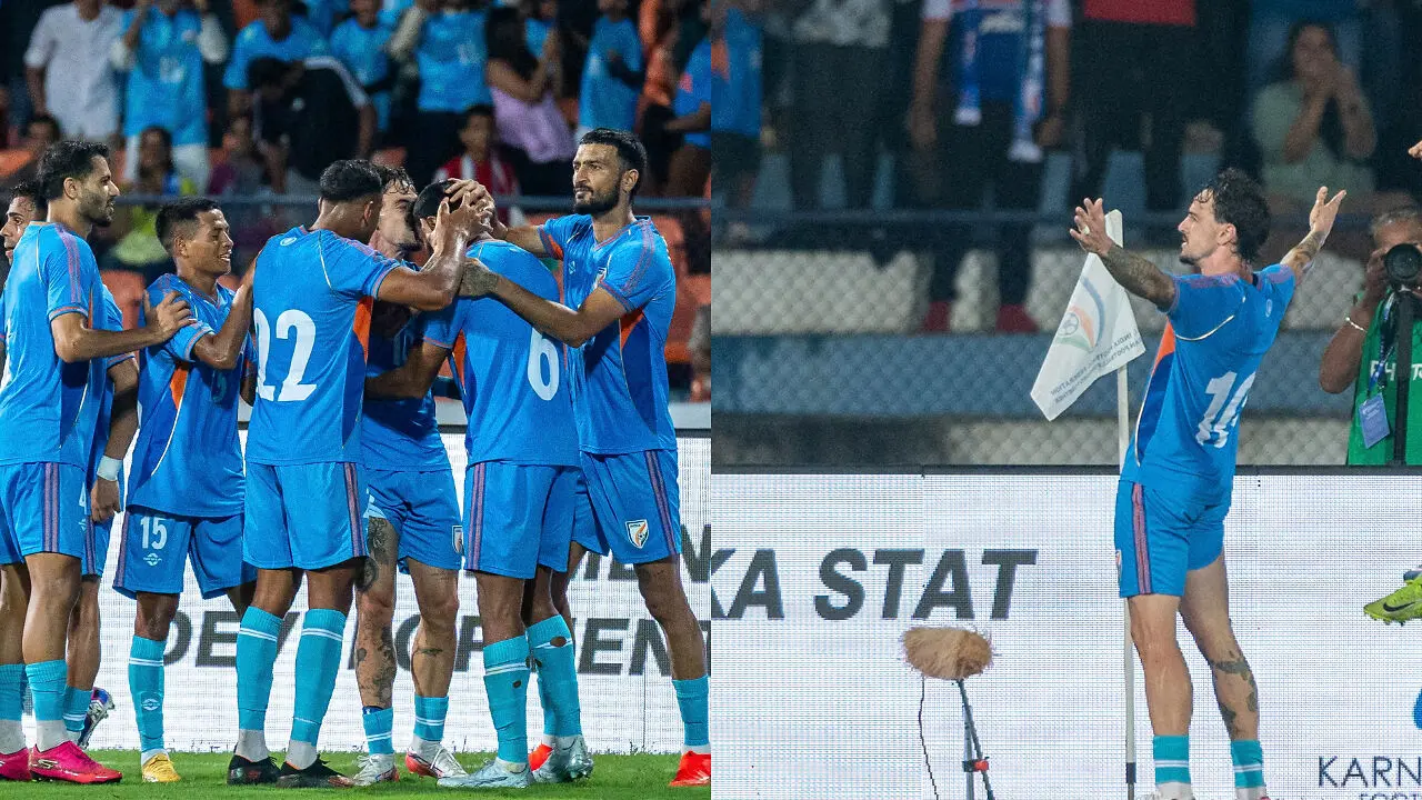 India hold World No.44 Panama 1-1 in friendly after Ryan Williams goal
