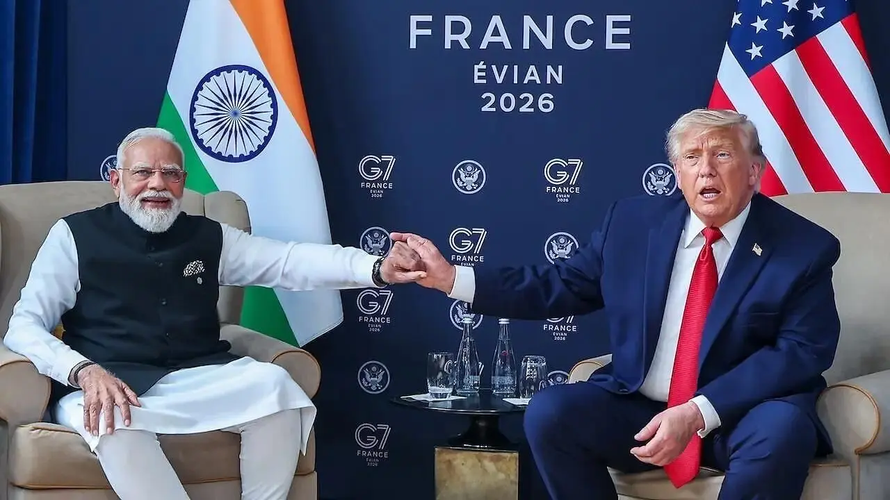 India-US trade deal 90% complete, says US official