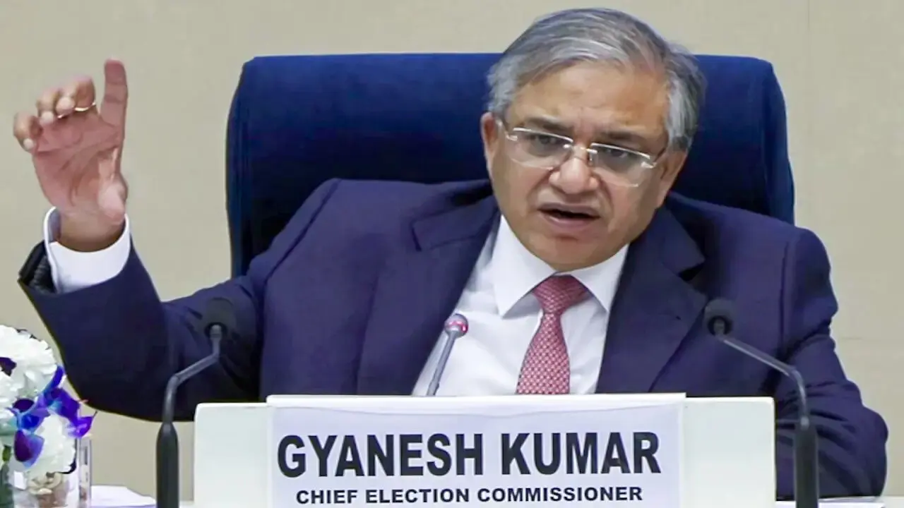 Bengal BJP chief says Gyanesh Kumar deserves Padma Bhushan amid EC row