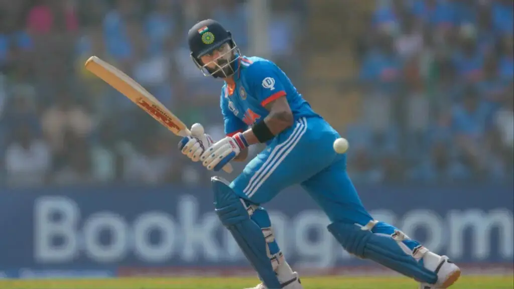 Virat Kohli confirms 2027 ODI World Cup will be his last