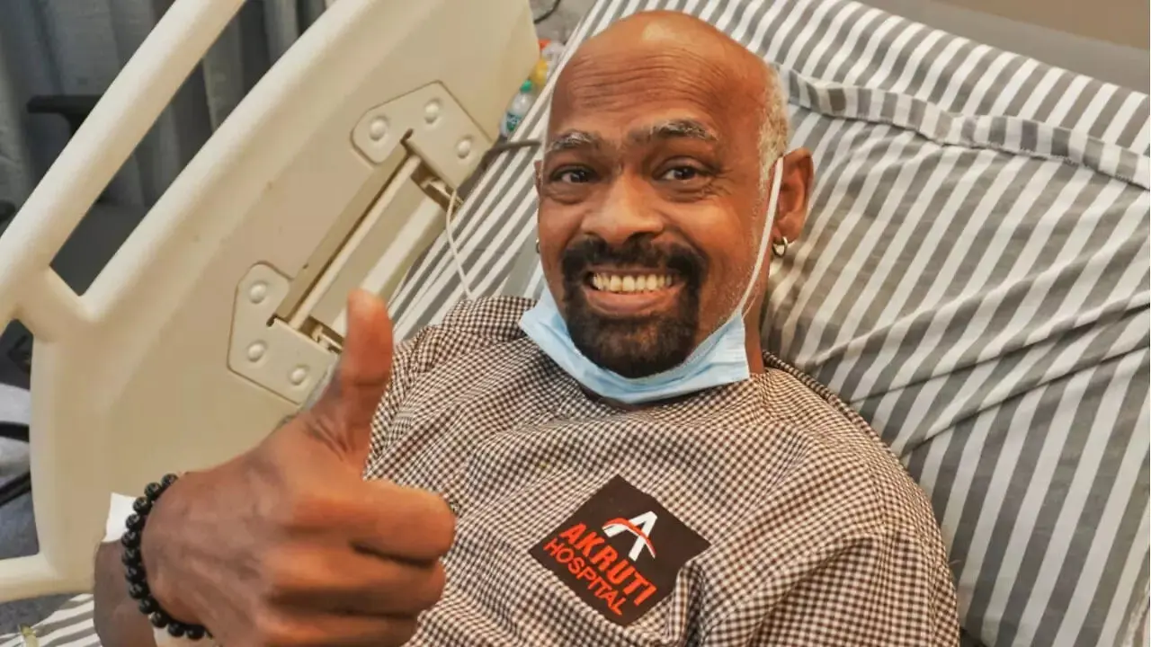 Vinod Kambli in old-age home, video sparks health concerns