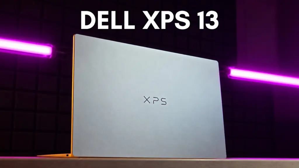 Dell XPS 13 review: thin, light laptop but needs dongles