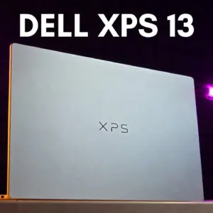 Dell XPS 13 review: thin, light laptop but needs dongles