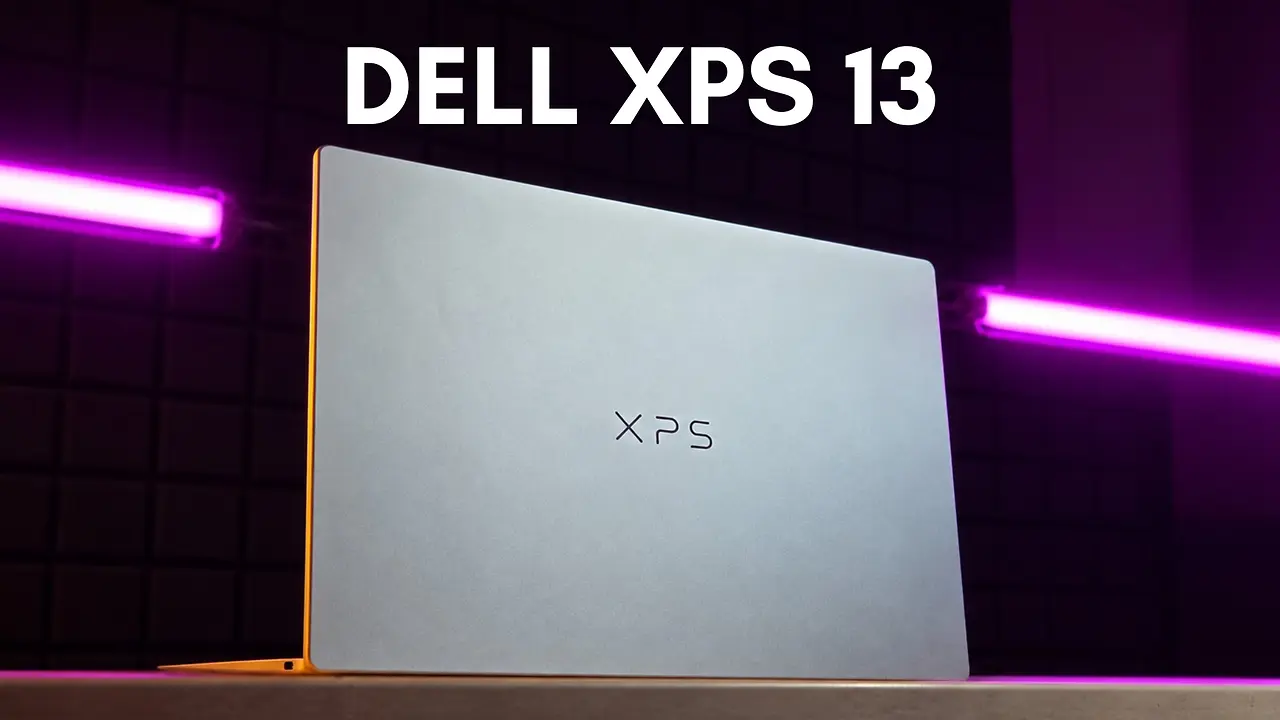 Dell XPS 13 review: thin, light laptop but needs dongles