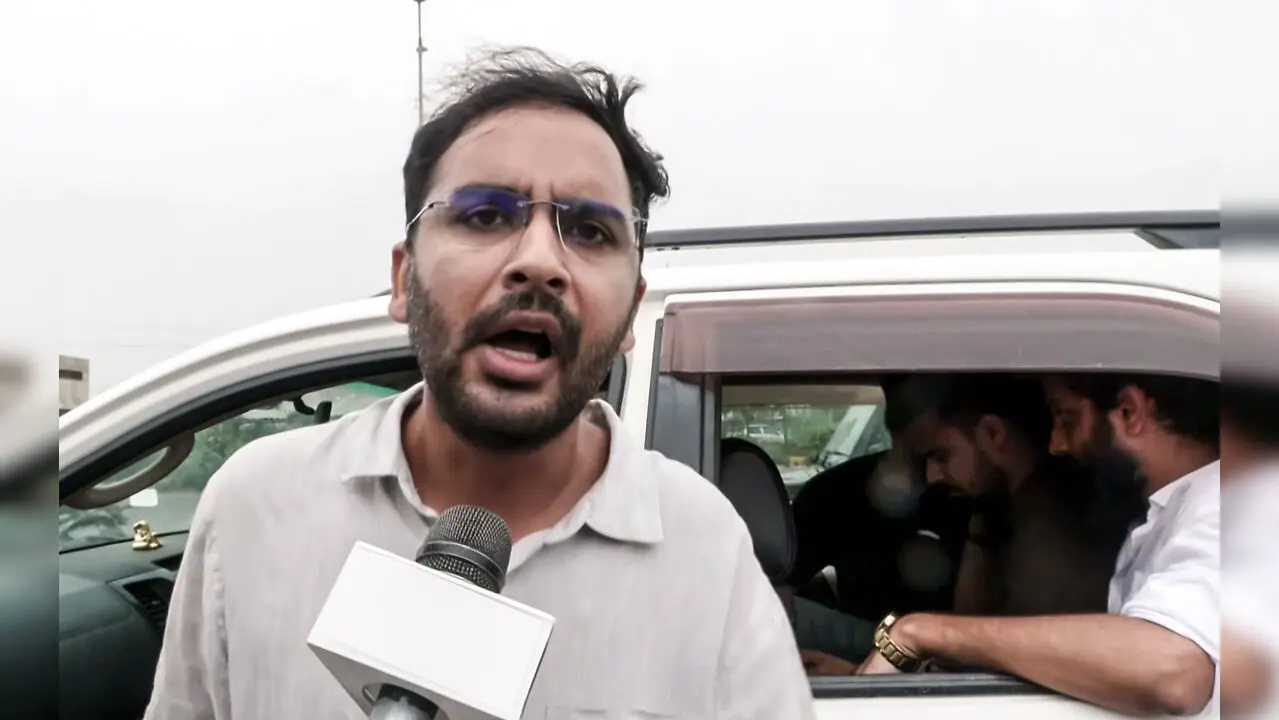 CJP co-convener Ashutosh Ranka, team detained in Guwahati