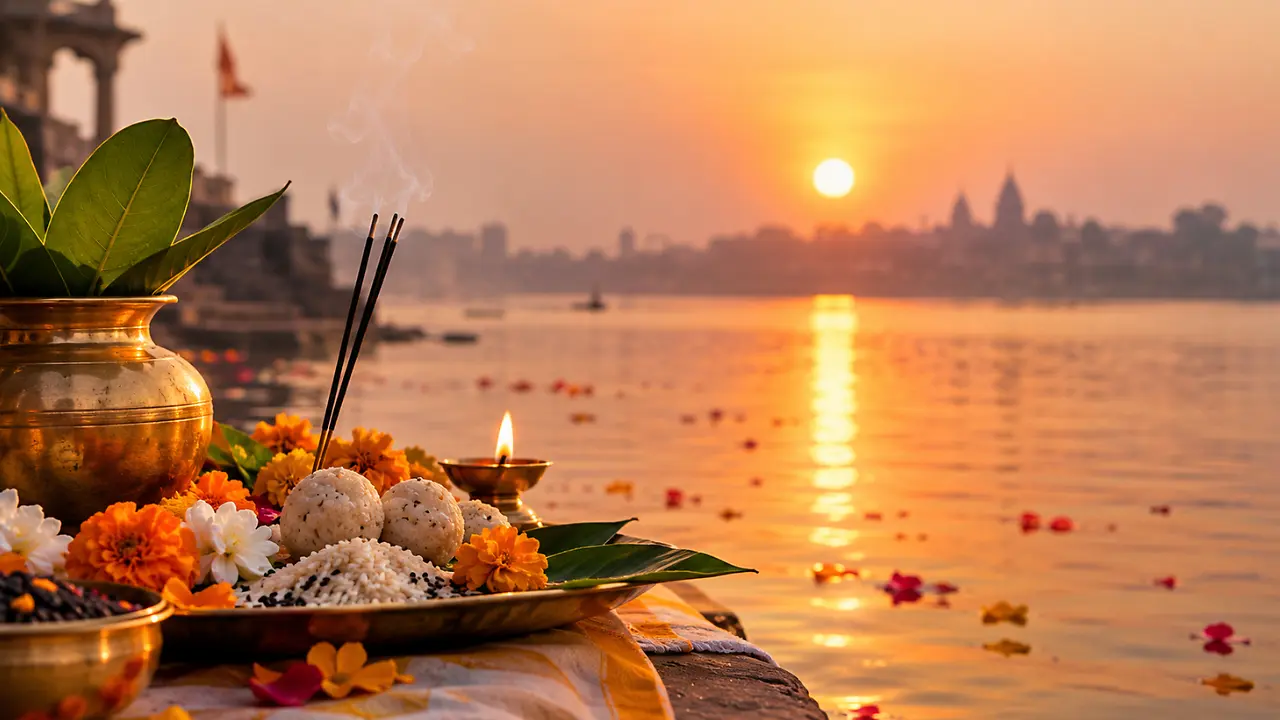 Pitru Paksha 2026 begins across India with shraddha rituals