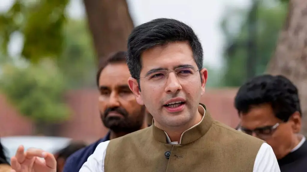 30-day recharge plans announced, Raghav Chadha thanks government