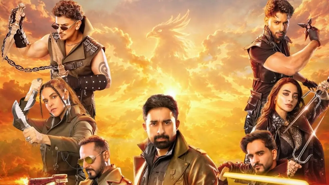 Roadies Rebirth to premiere Oct 16 on Netflix, JioHotstar