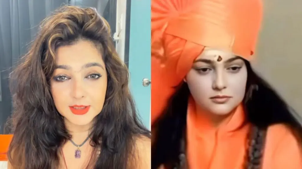 Mamta Kulkarni viral dance video sparks mixed netizen reactions