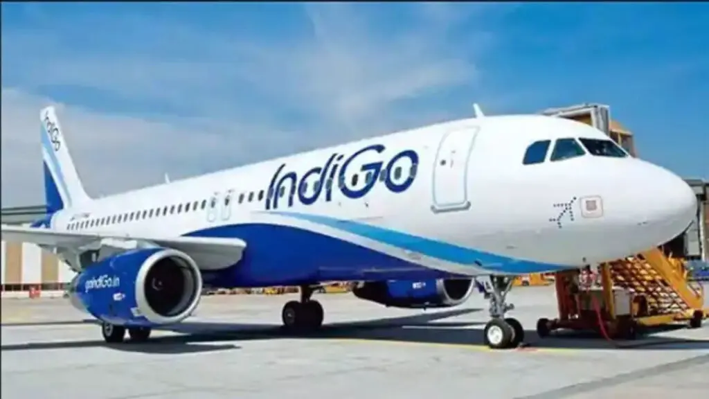 IndiGo flight suffers tail strike in Bengaluru, grounded
