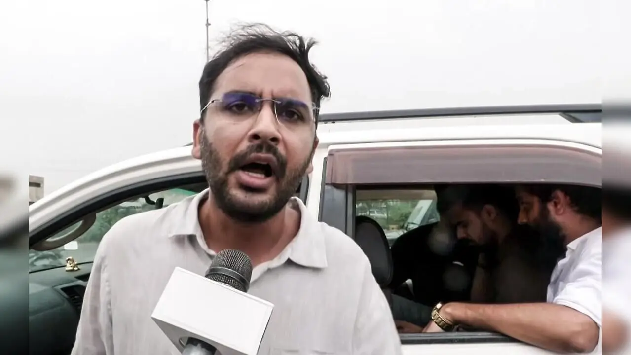 CJP's Ashutosh Ranka released after detention in Guwahati