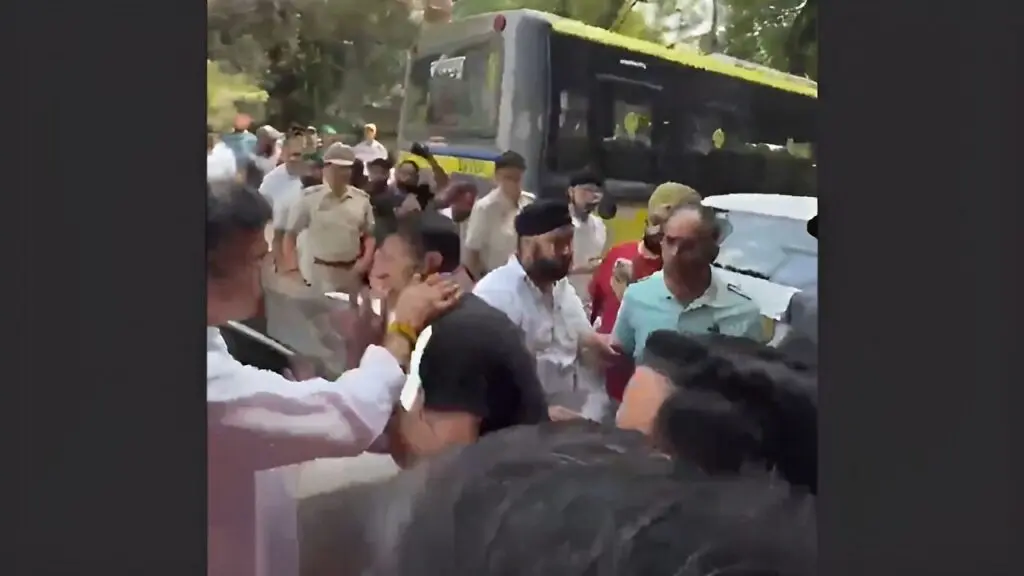 Five complaints filed in Delhi minister Parvesh Verma slap row