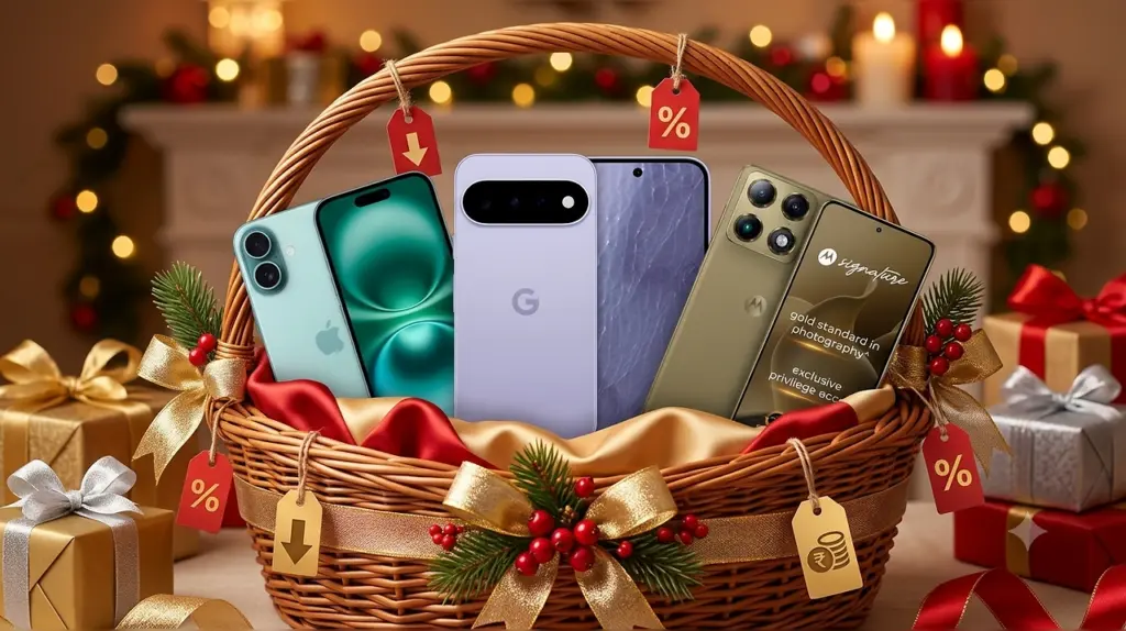 Flipkart Big Billion Days sale offers Google Pixel 10a at Rs 39,999
