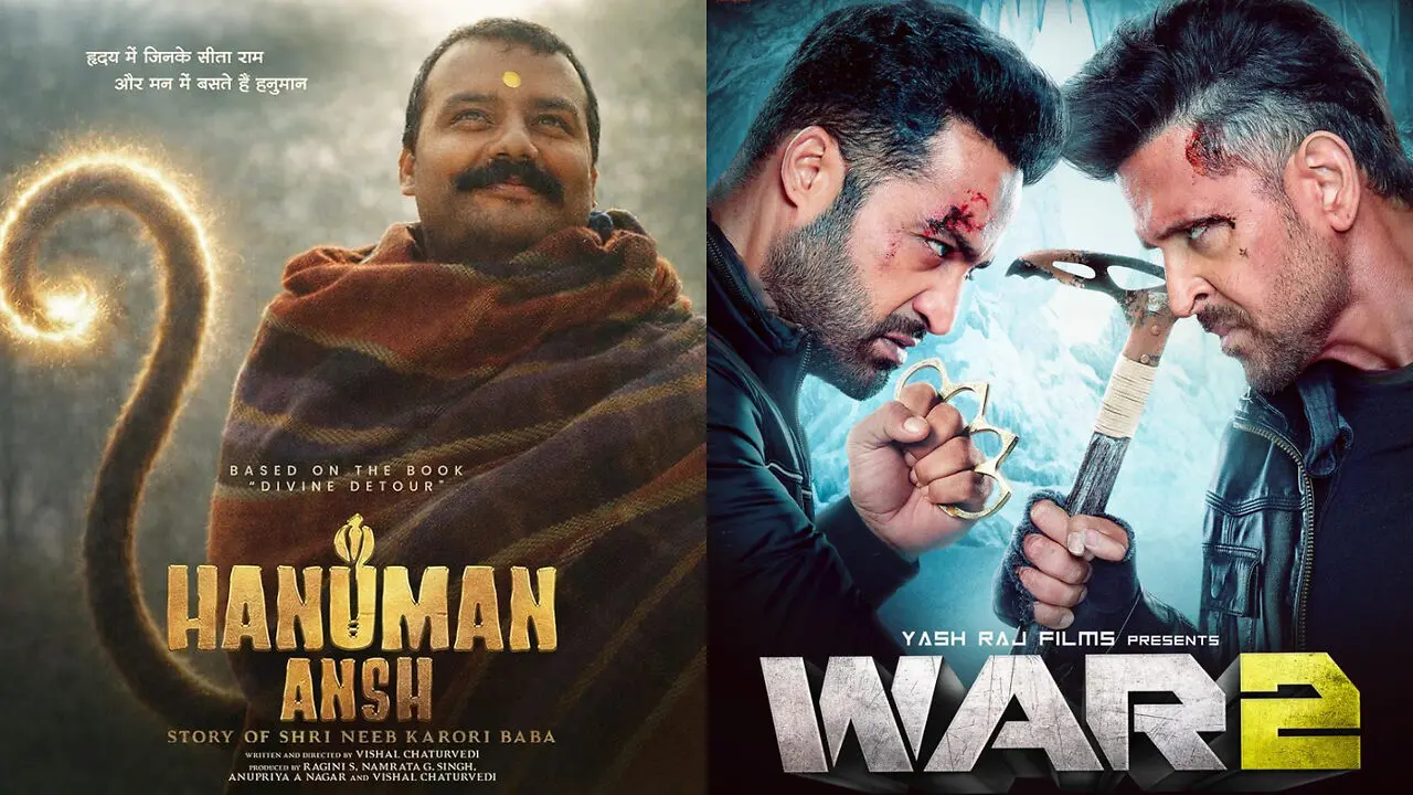 Hanuman Ansh biopic crosses Rs 400 crore worldwide