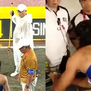 AFI challenges Shaili Singh's long jump measurement in CAS