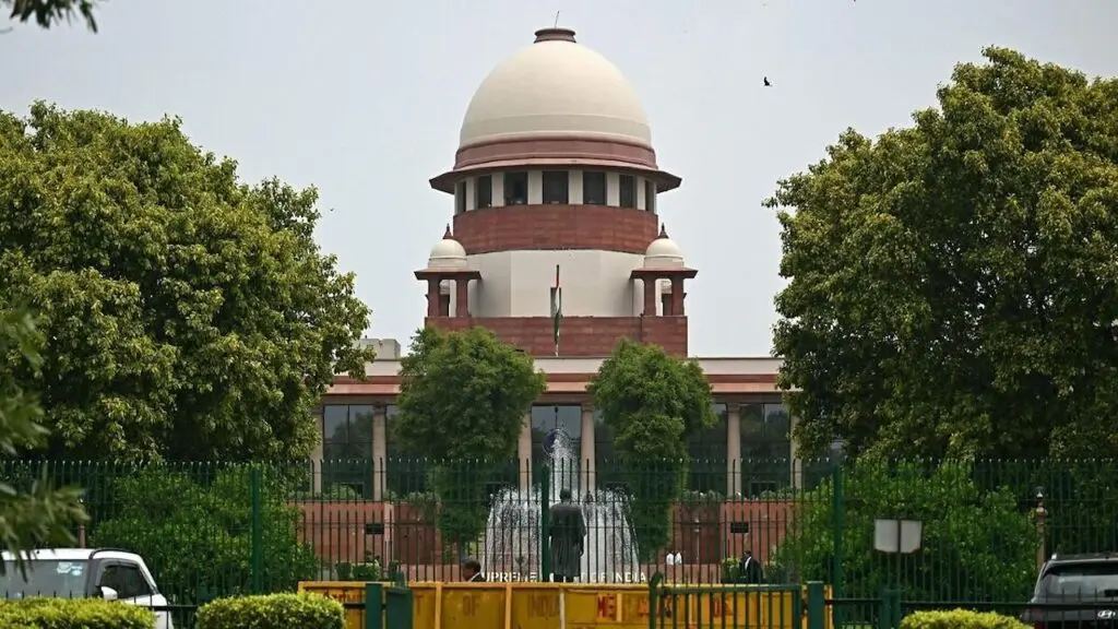 SC collegium recommends 3 high court chiefs for elevation