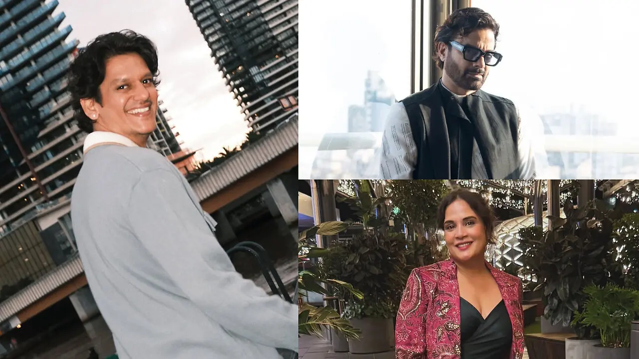 Vijay Varma, Richa Chadha to headline Netflix treasure hunt series